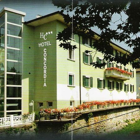 Hotel Concordia เลวิโกแตร์เม ภายนอก รูปภาพ